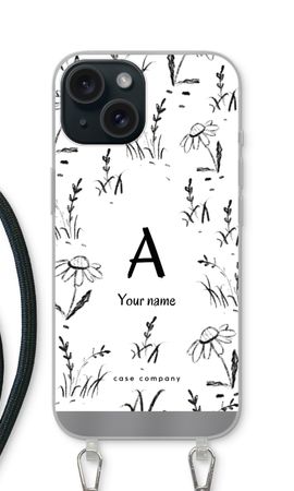 Frosty Forest - Monogram
