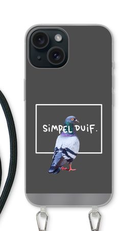 Simpel duif