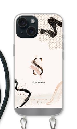 Monogram 2 - Blush