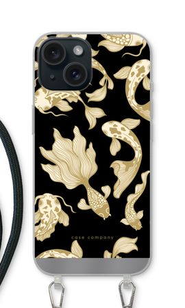 Black & Yellow Koi