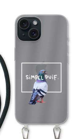 Simpel duif