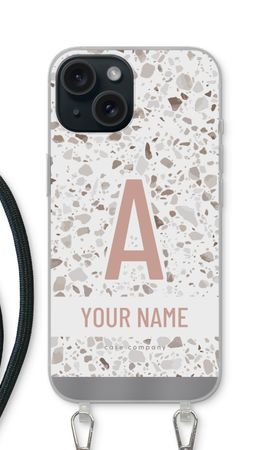Monogram Terrazzo