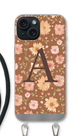 Rustic watercolour florals