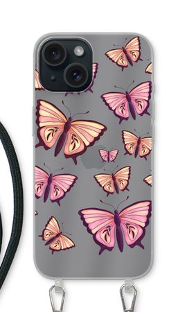 Pink Butterflies