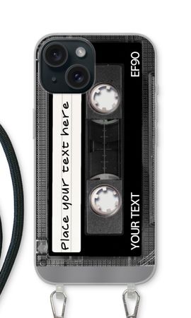 Cassette tape N°1