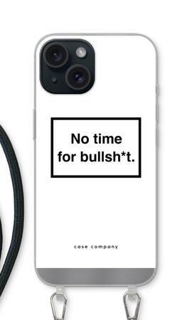 No time