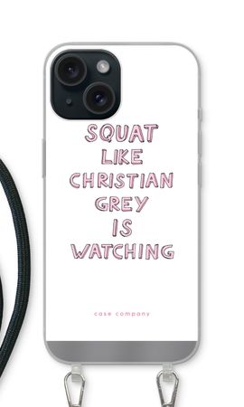 Christian Grey