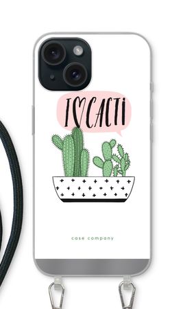 I love cacti