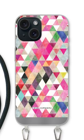 Coloured triangles
