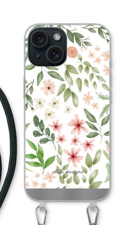 Botanical sweet flower heaven