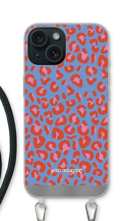 Leopard blue