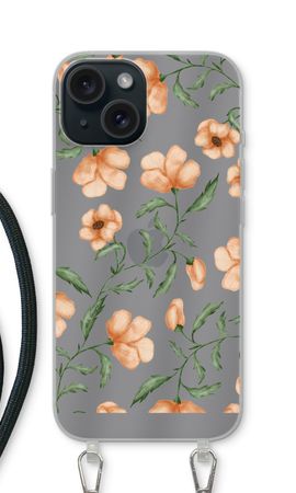 Peachy flowers