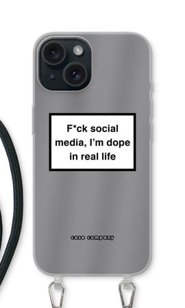 I'm dope