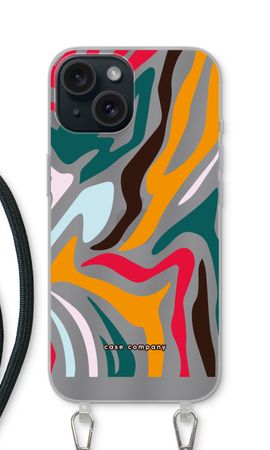 Colored Zebra