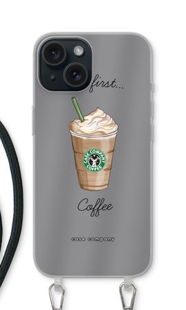 But first coffee