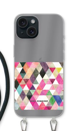 Coloured triangles