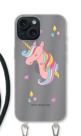 Unicornio rosa