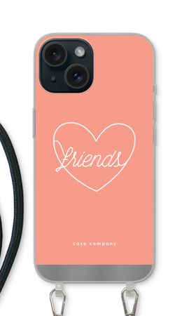 Friends heart