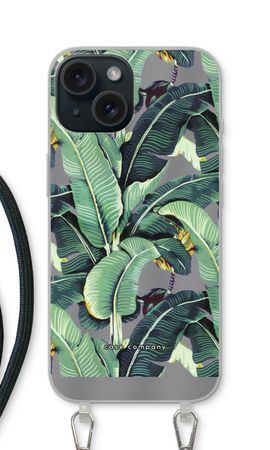 Banana leaves