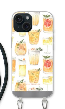 Sunny cocktails