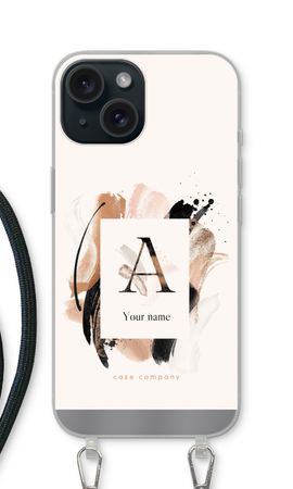 Monogram 1 - Blush