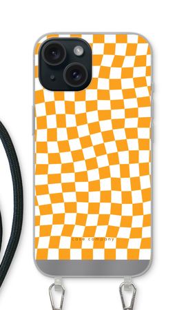 Checkered Yellow