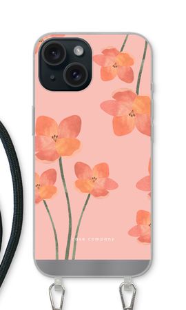 Peachy bloom