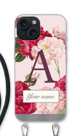 Spring florals pink roses