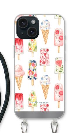 Strawberry Ice cream