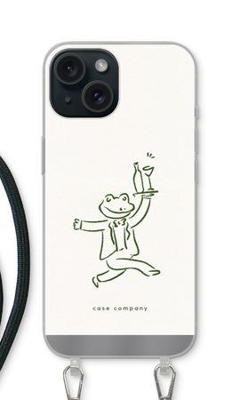 Frog Waiter