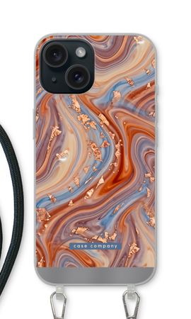 Molten Copper