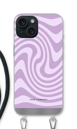 Swirl Purple