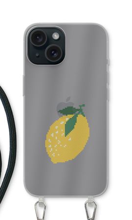Stitched Lemon