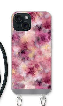 Marble Gold Pink