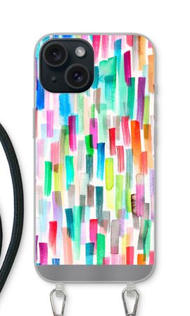 Colorful Brushstrokes