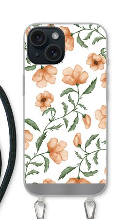 Peachy flowers