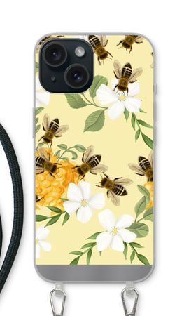No flowers without bees