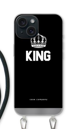 King zwart
