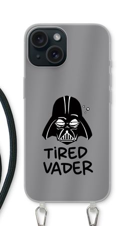 Tired Vader