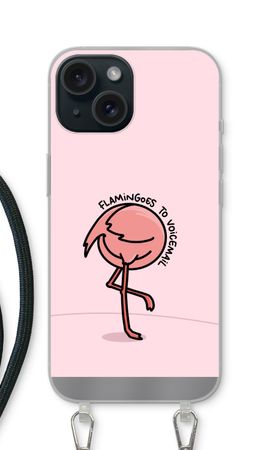 Flamingoes to voicemail