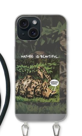 Nature is beautiful