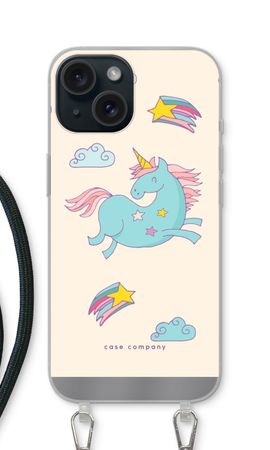 Flying unicorn