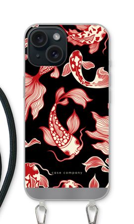 Black & Red Koi