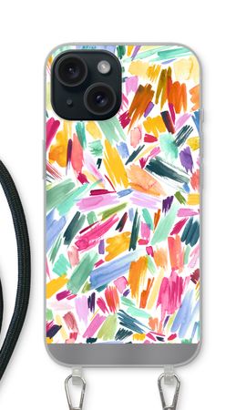 Watercolor Brushstrokes