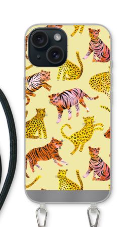 Cute Tigers and Leopards