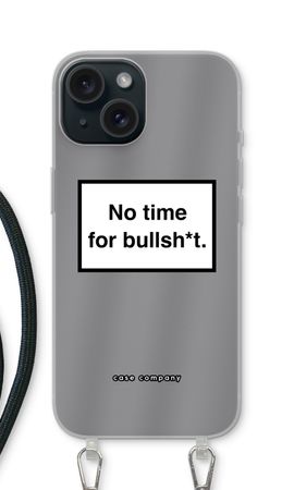 No time