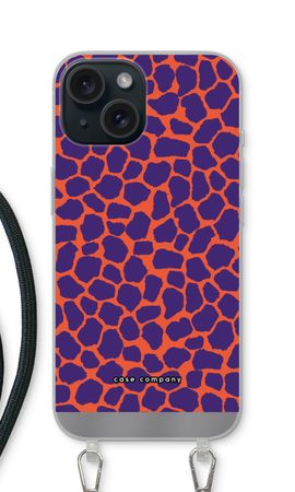 Purple Giraffe