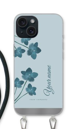Namecase 3 - Floral