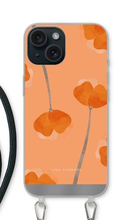 Tangerine bloom
