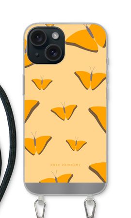 Amber Butterflies